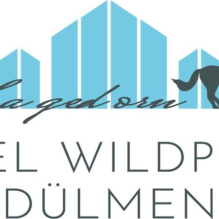 Hotel Wildpferd Dülmen Екстериор снимка