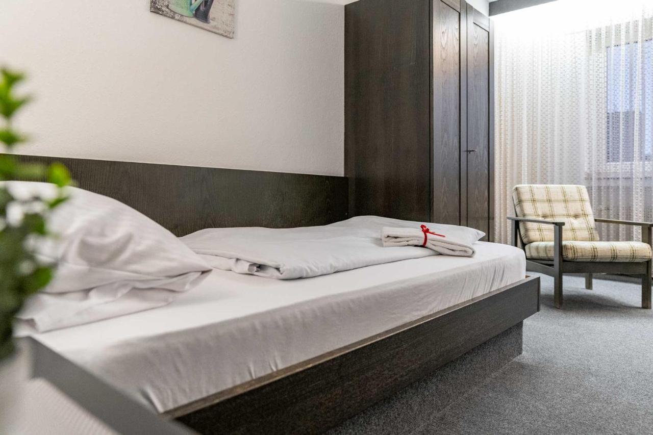 Hotel Wildpferd Dülmen Екстериор снимка