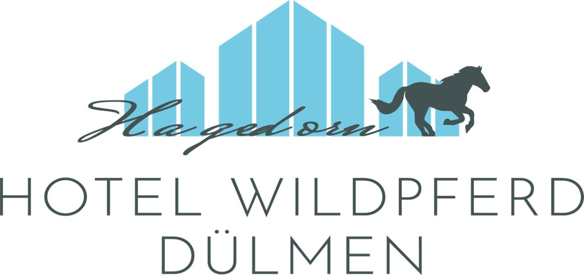 Hotel Wildpferd Dulmen Екстериор снимка