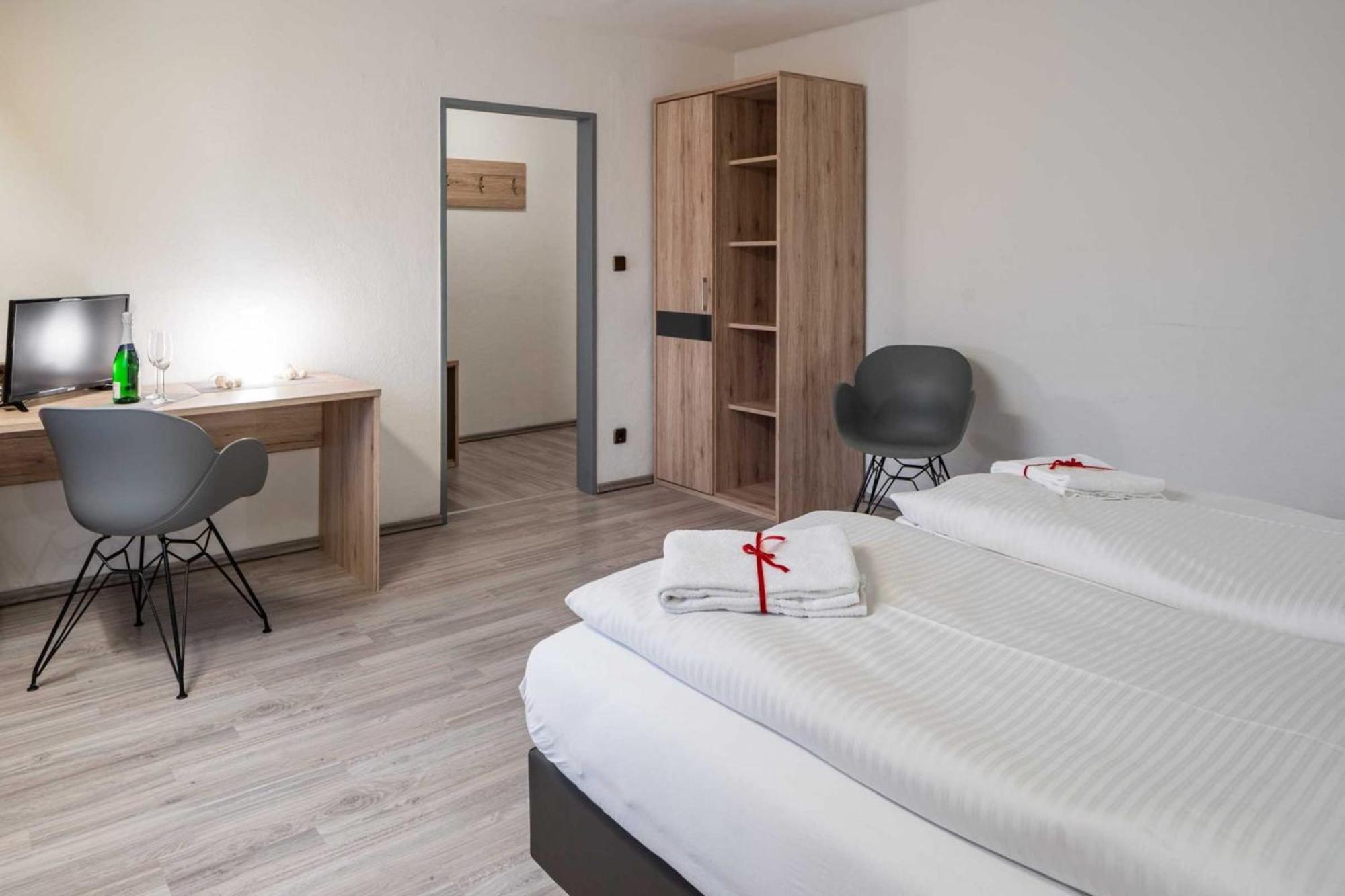 Hotel Wildpferd Dülmen Екстериор снимка