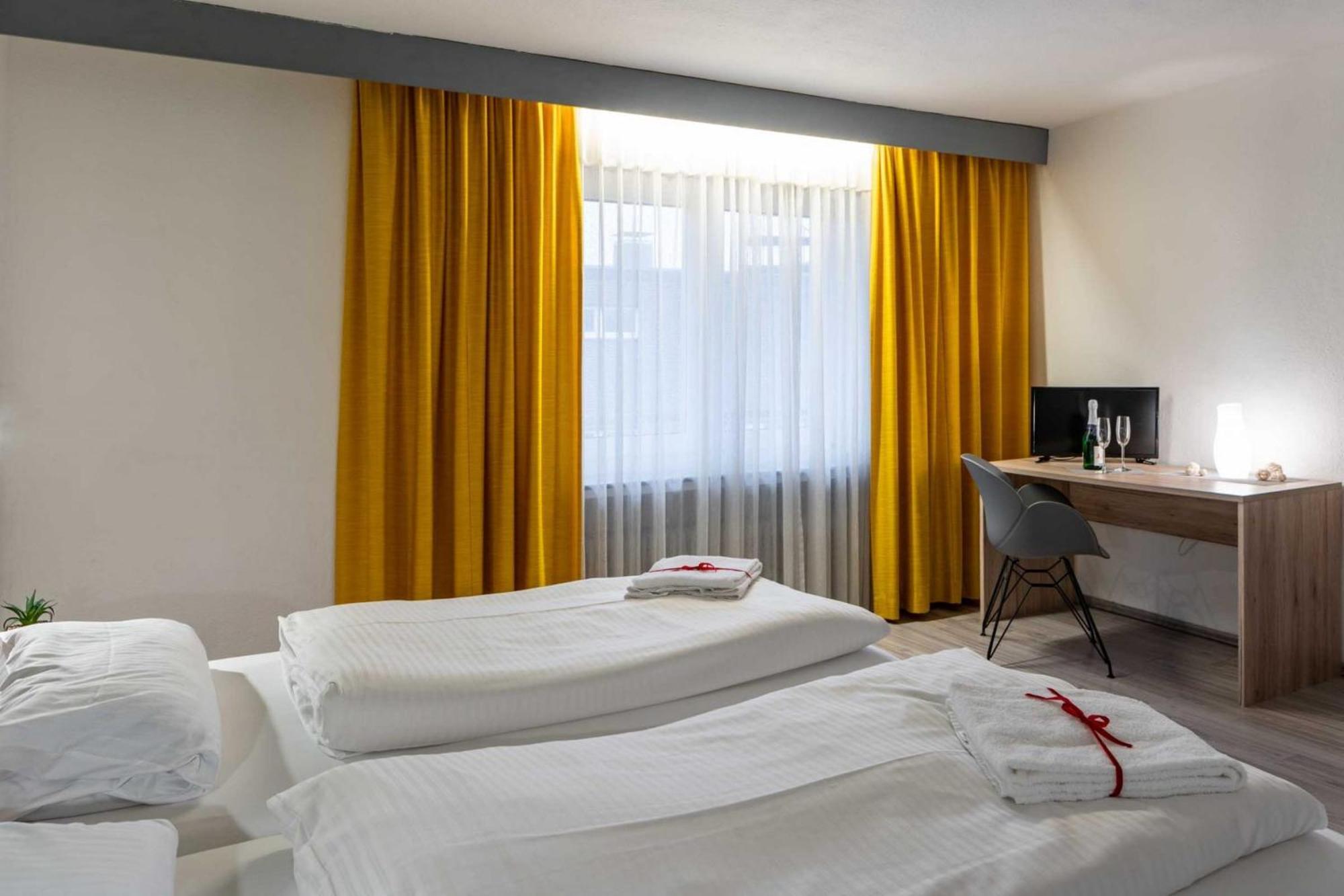 Hotel Wildpferd Dülmen Екстериор снимка