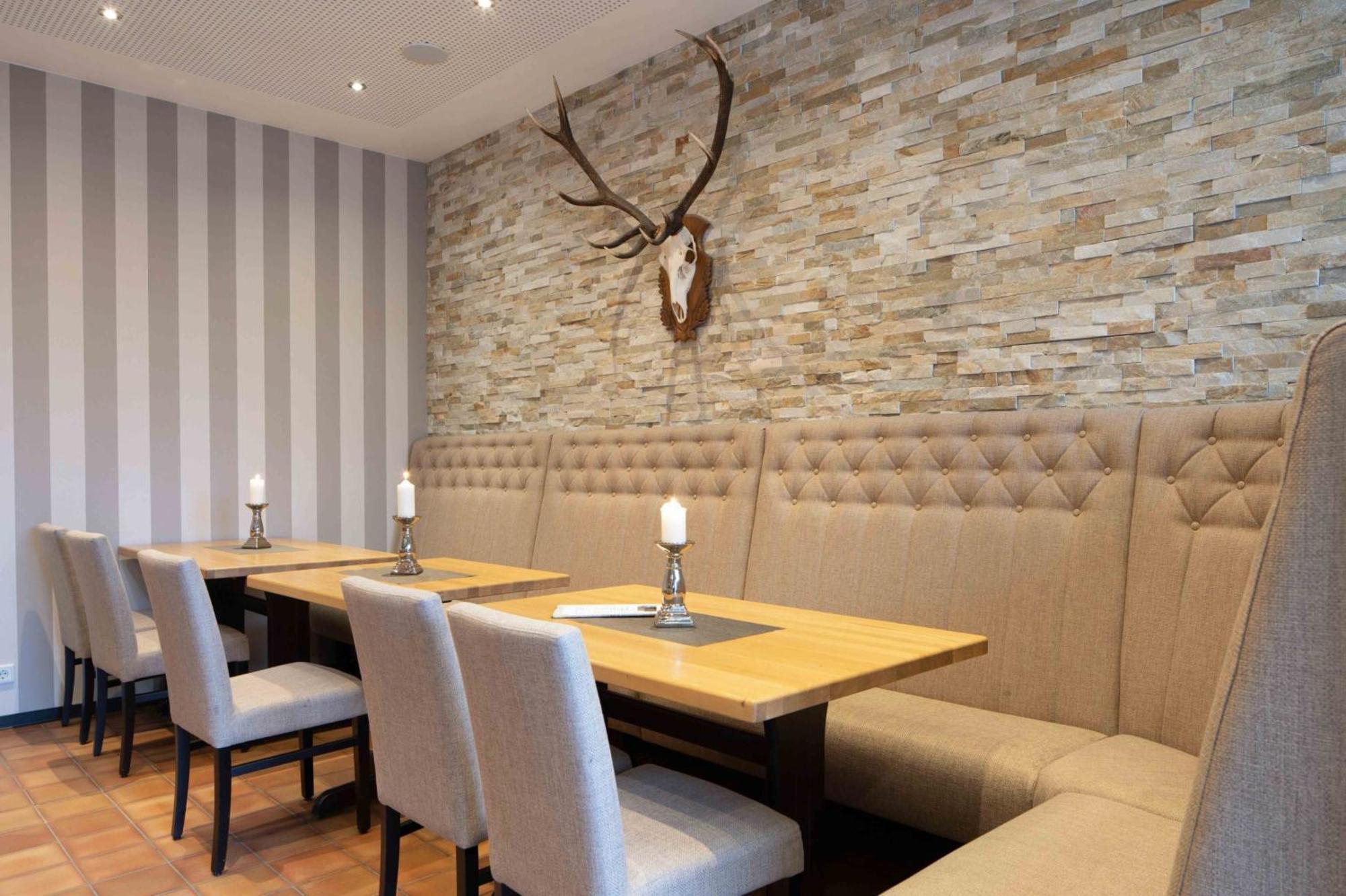 Hotel Wildpferd Dülmen Екстериор снимка