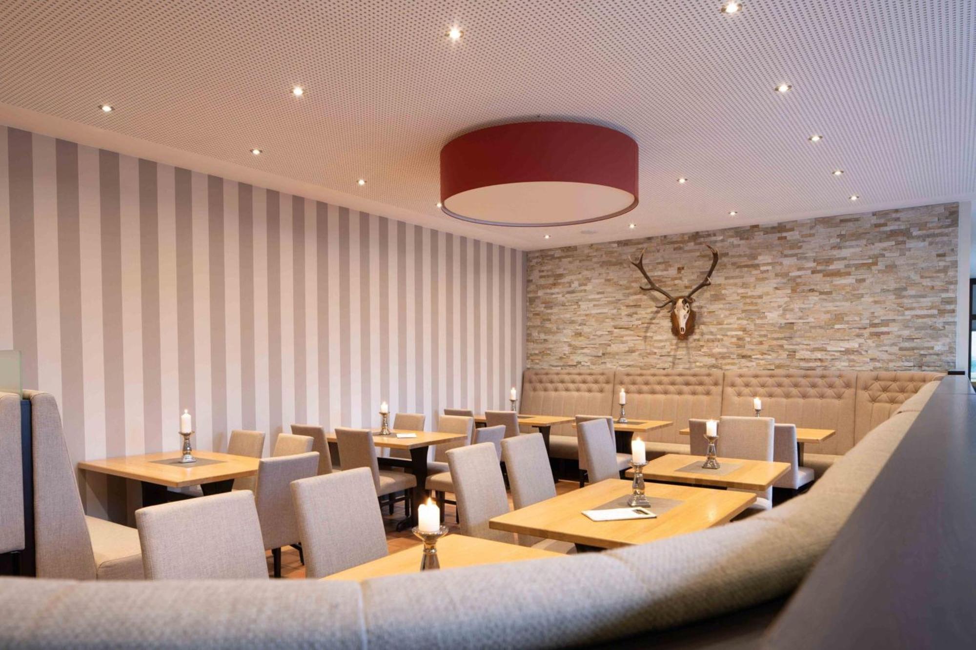 Hotel Wildpferd Dülmen Екстериор снимка