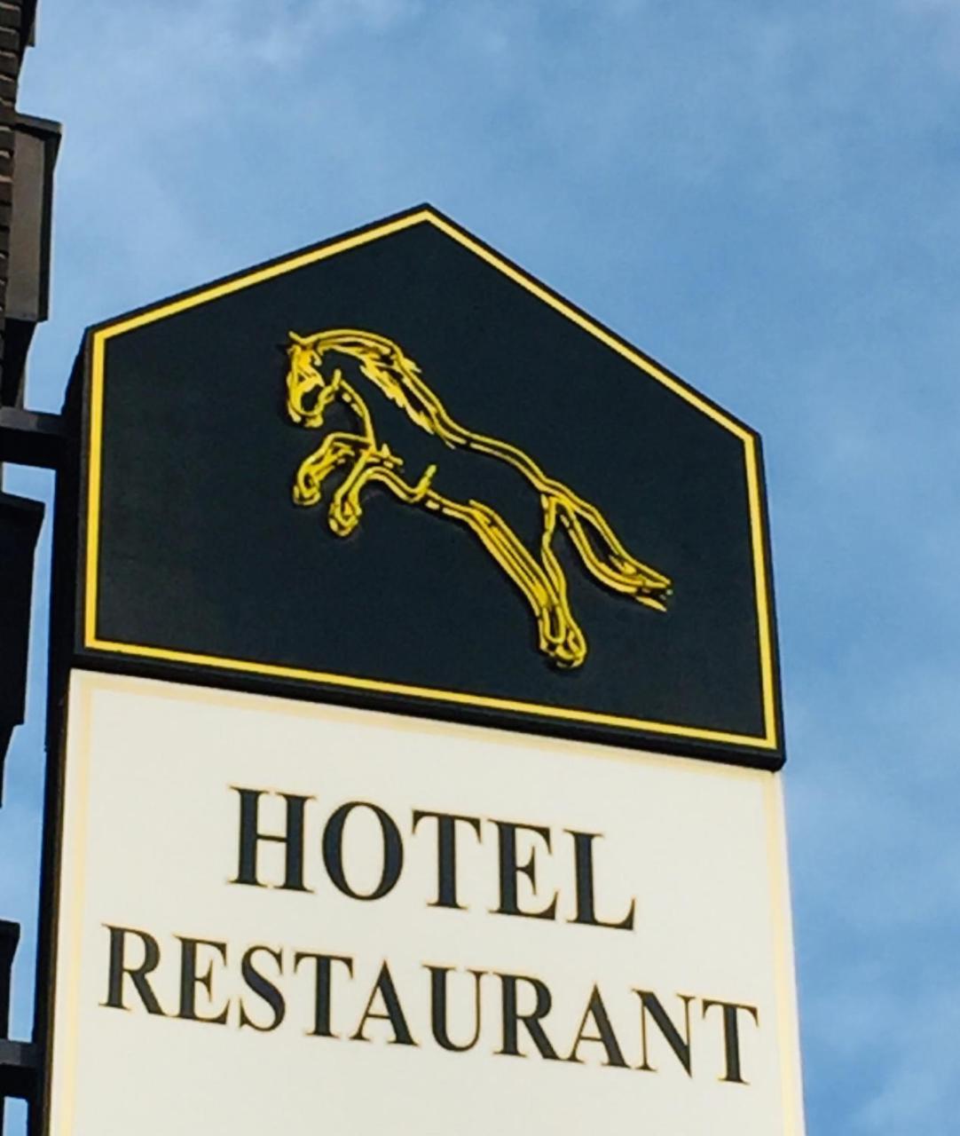 Hotel Wildpferd Dülmen Екстериор снимка